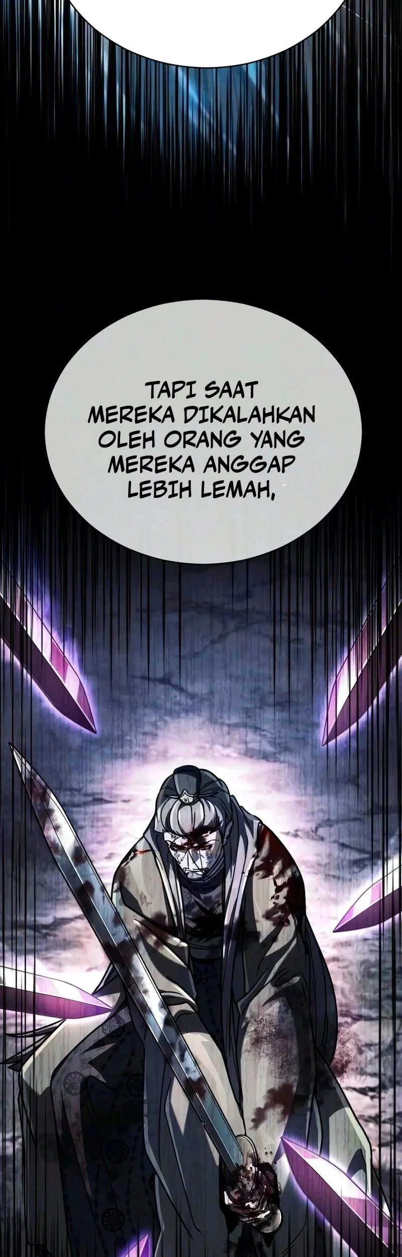 Reincarnation of the Fist King Chapter 53 - halaman 40