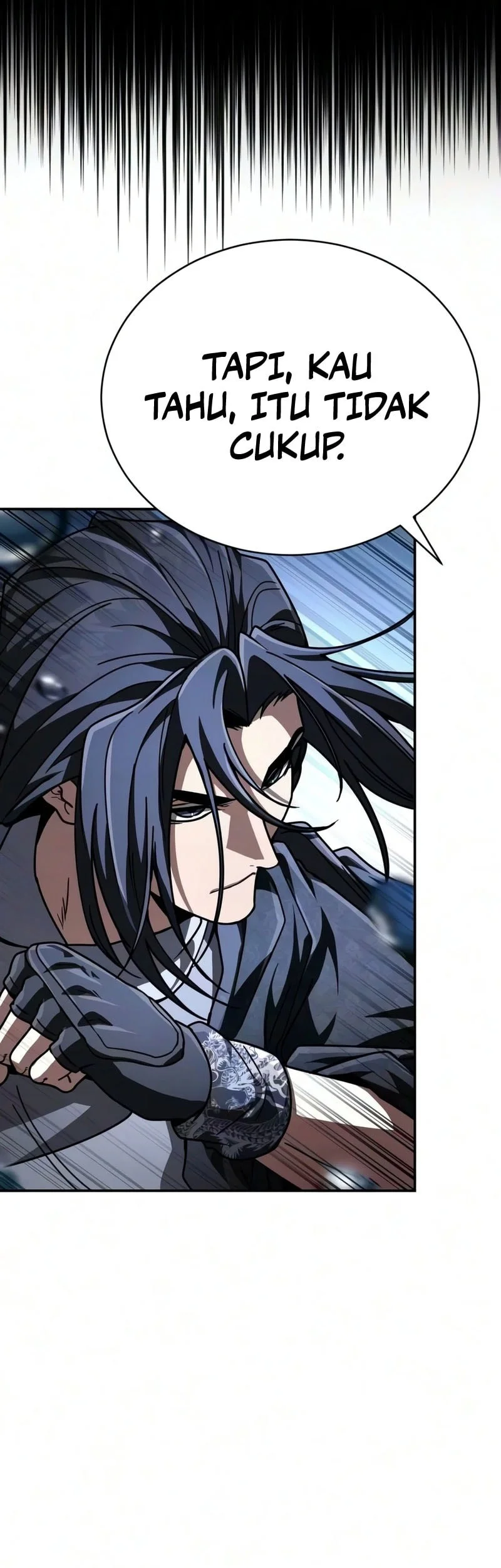 Reincarnation of the Fist King Chapter 53 - halaman 42