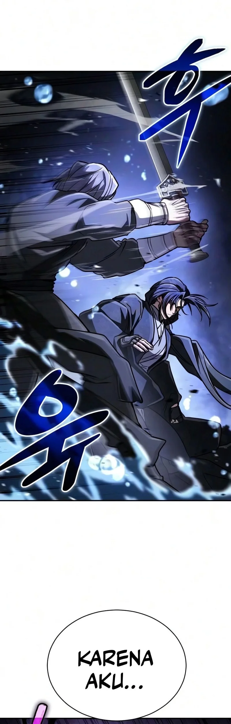 Reincarnation of the Fist King Chapter 53 - halaman 43