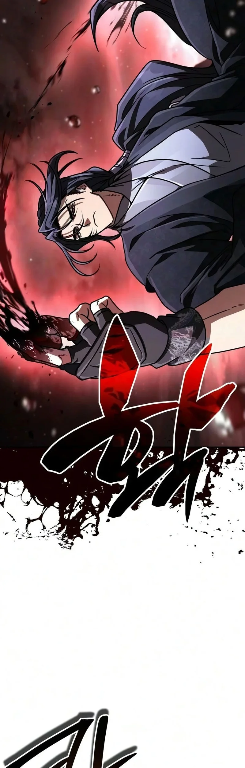 Reincarnation of the Fist King Chapter 53 - halaman 48