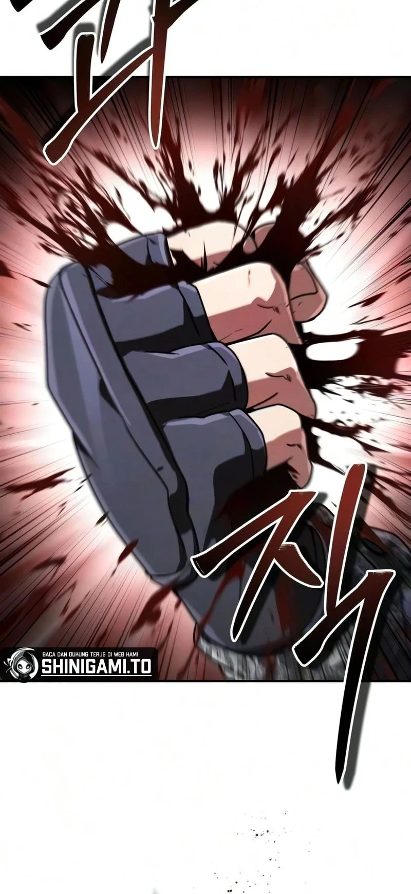 Reincarnation of the Fist King Chapter 53 - halaman 49