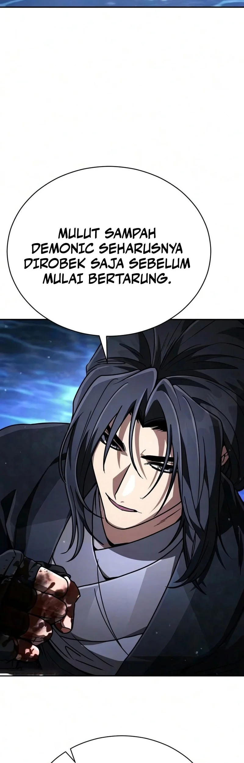 Reincarnation of the Fist King Chapter 53 - halaman 51