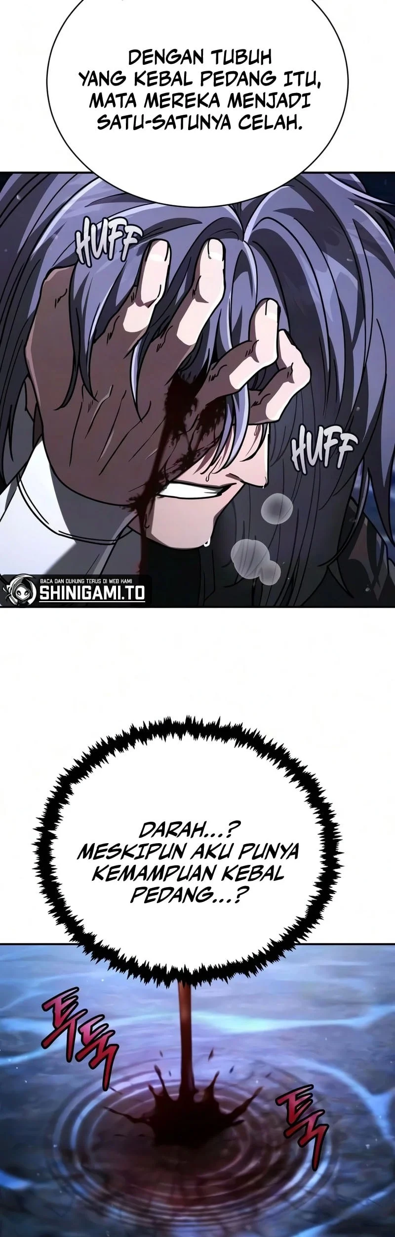 Reincarnation of the Fist King Chapter 53 - halaman 52