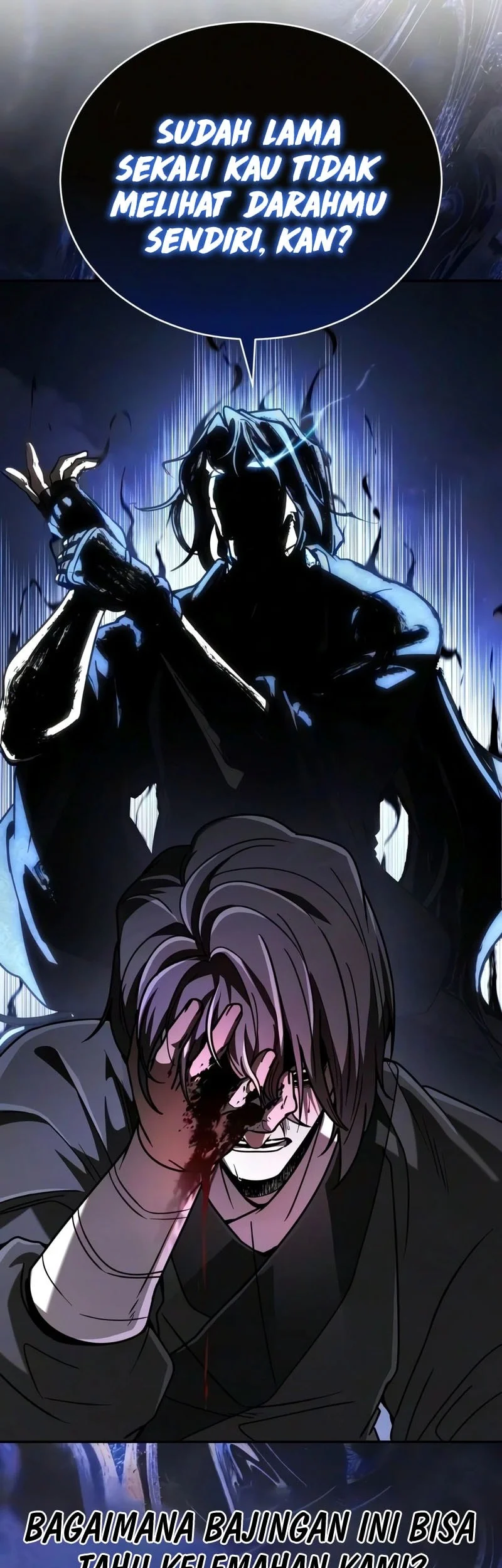 Reincarnation of the Fist King Chapter 53 - halaman 54