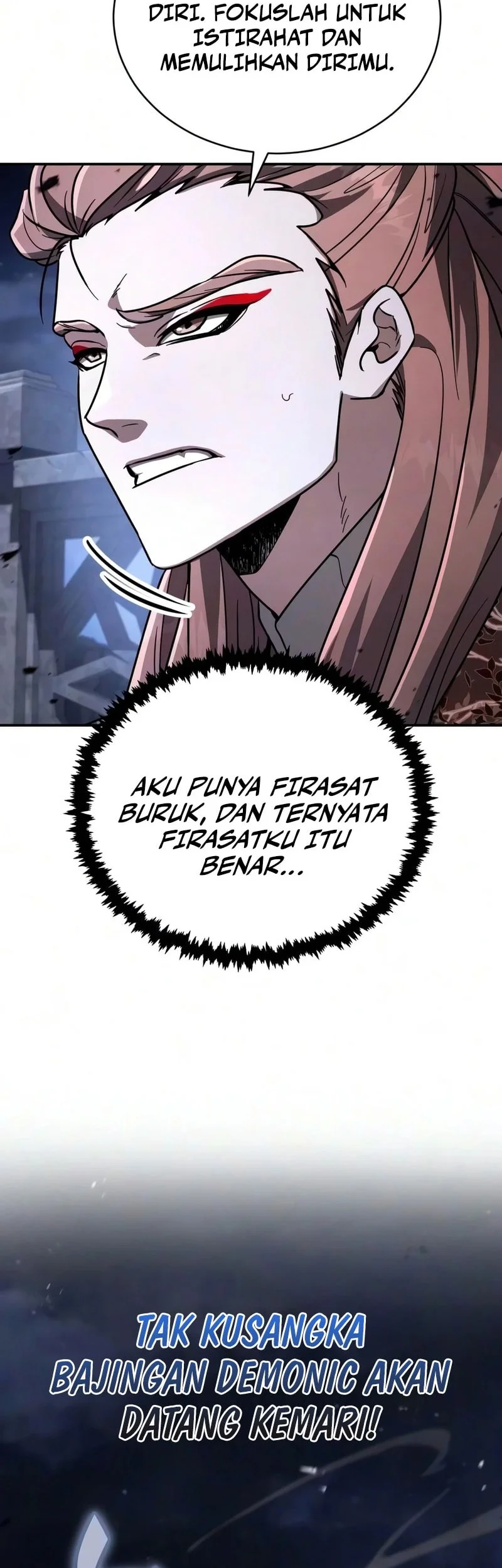 Reincarnation of the Fist King Chapter 53 - halaman 7