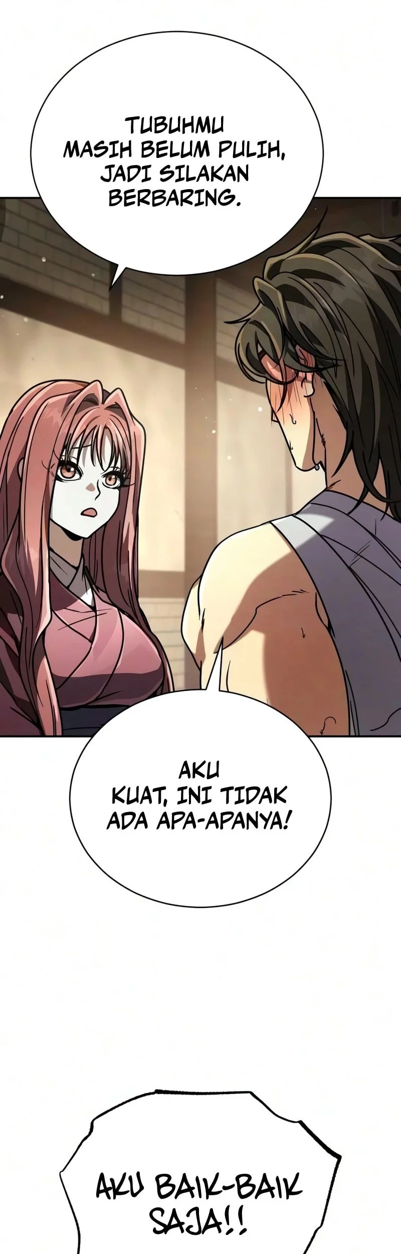Reincarnation of the Fist King Chapter 53 - halaman 74