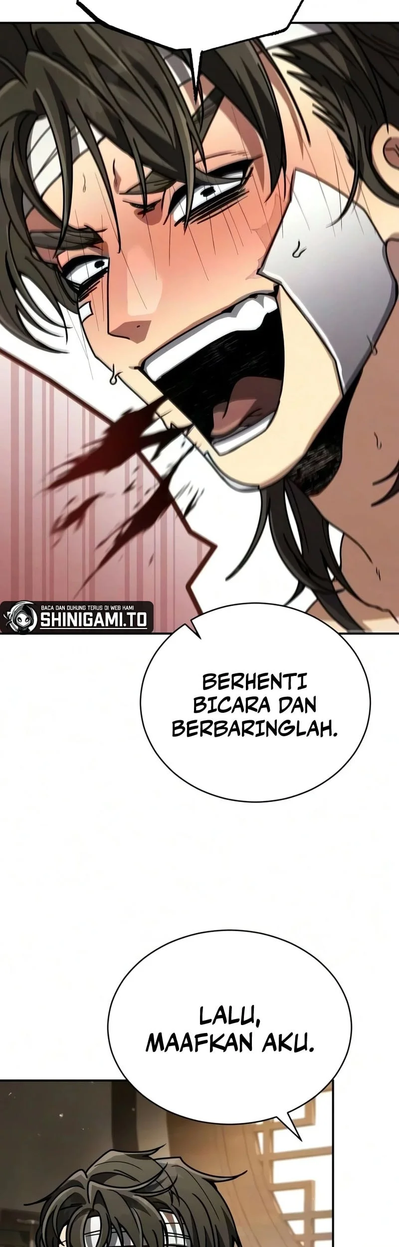 Reincarnation of the Fist King Chapter 53 - halaman 75