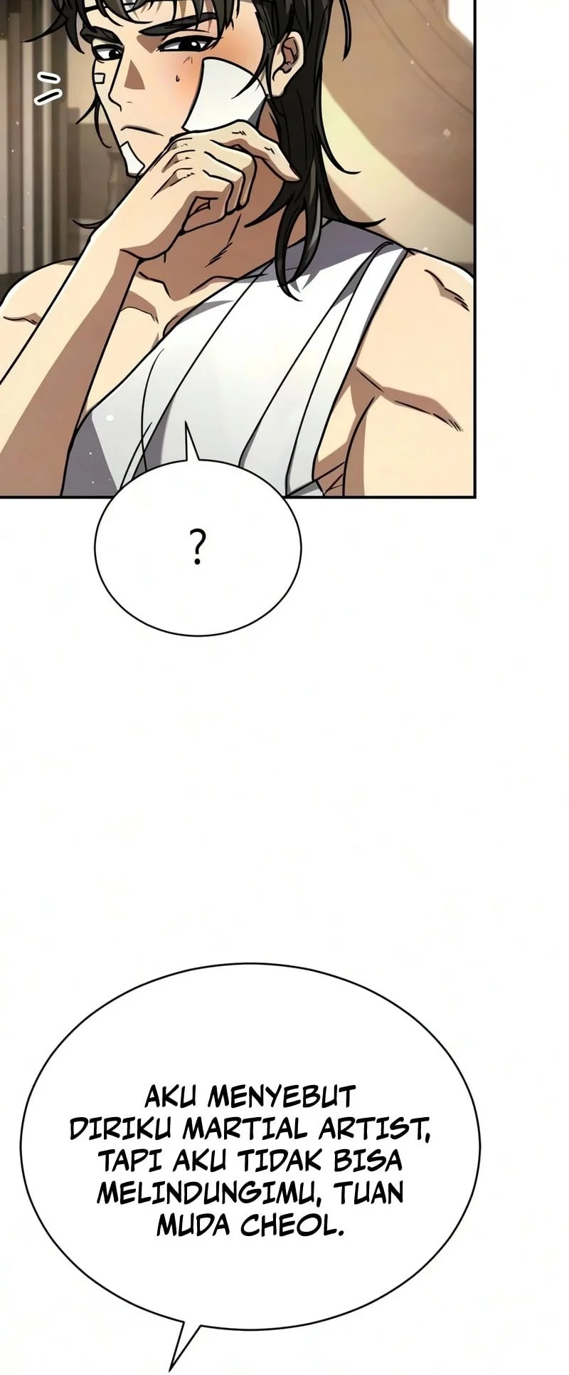 Reincarnation of the Fist King Chapter 53 - halaman 76