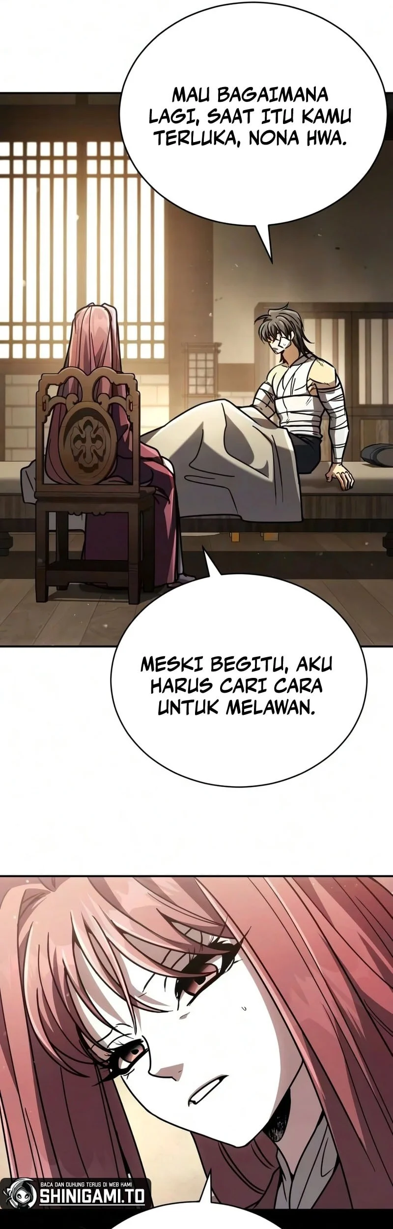 Reincarnation of the Fist King Chapter 53 - halaman 77