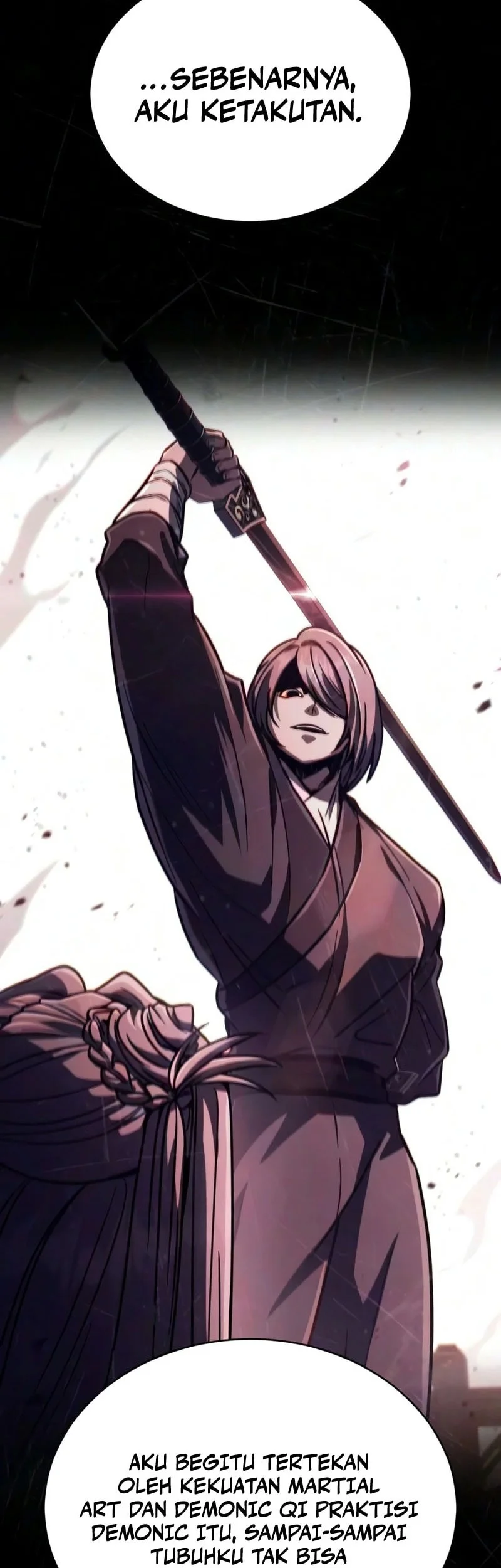 Reincarnation of the Fist King Chapter 53 - halaman 78