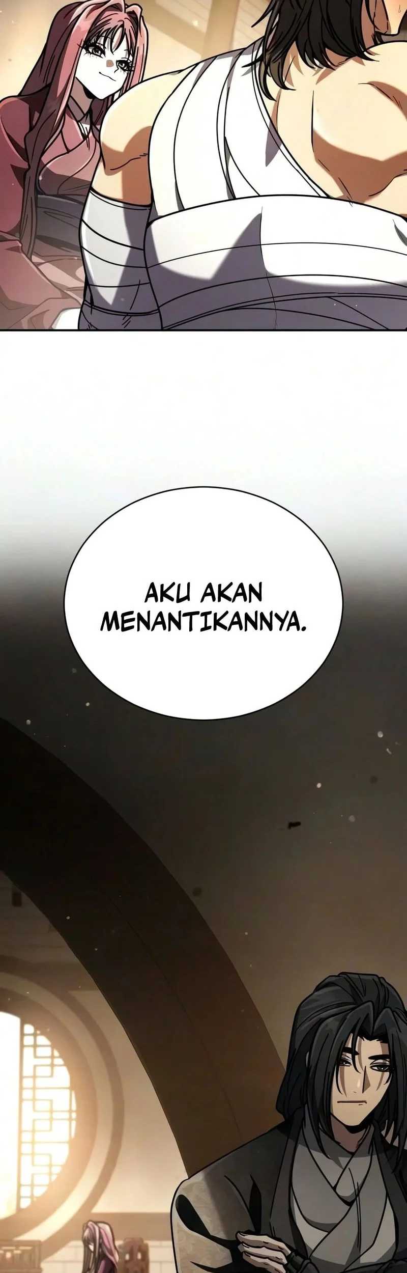 Reincarnation of the Fist King Chapter 53 - halaman 86