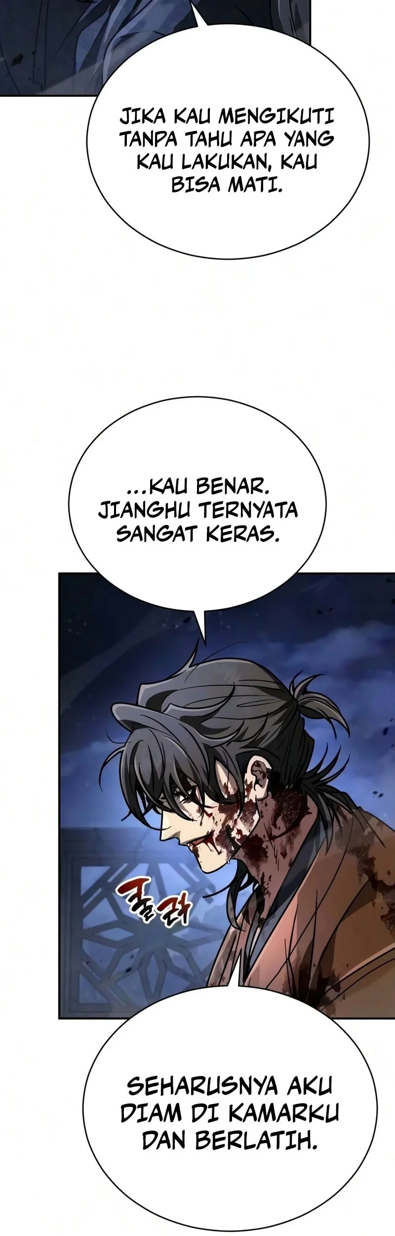Reincarnation of the Fist King Chapter 53 - halaman 9