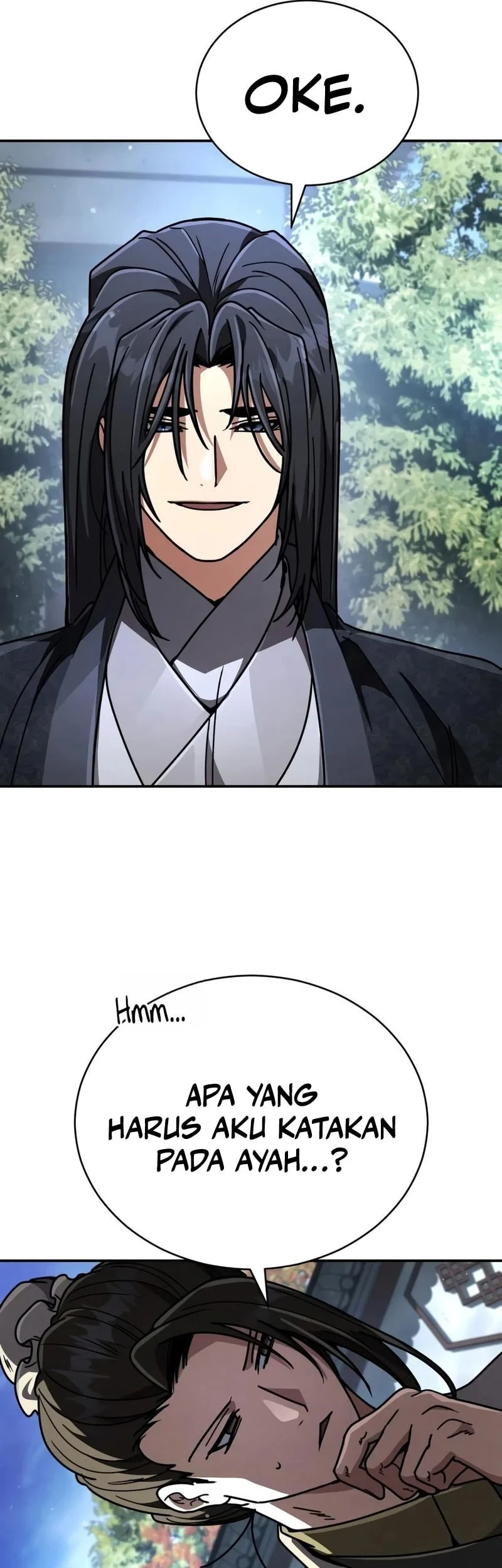 Reincarnation of the Fist King Chapter 54 - halaman 10