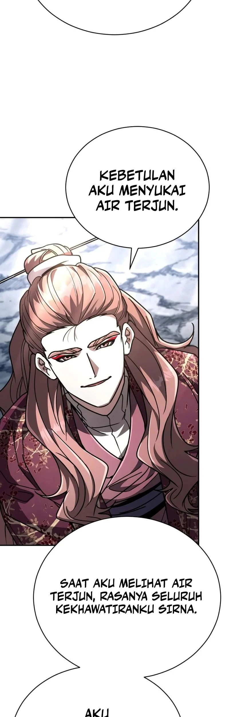 Reincarnation of the Fist King Chapter 54 - halaman 16