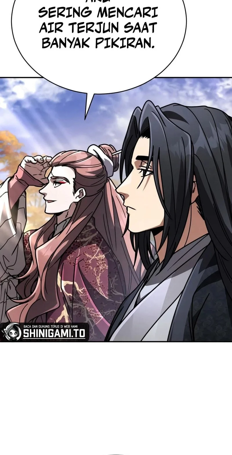 Reincarnation of the Fist King Chapter 54 - halaman 17