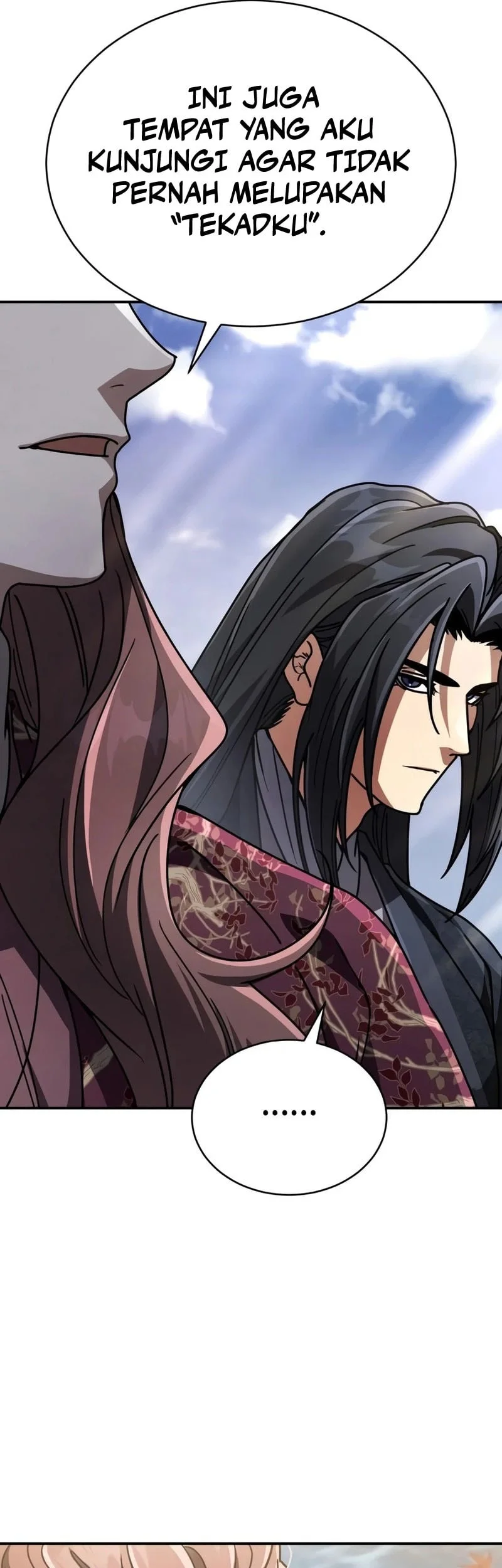 Reincarnation of the Fist King Chapter 54 - halaman 18