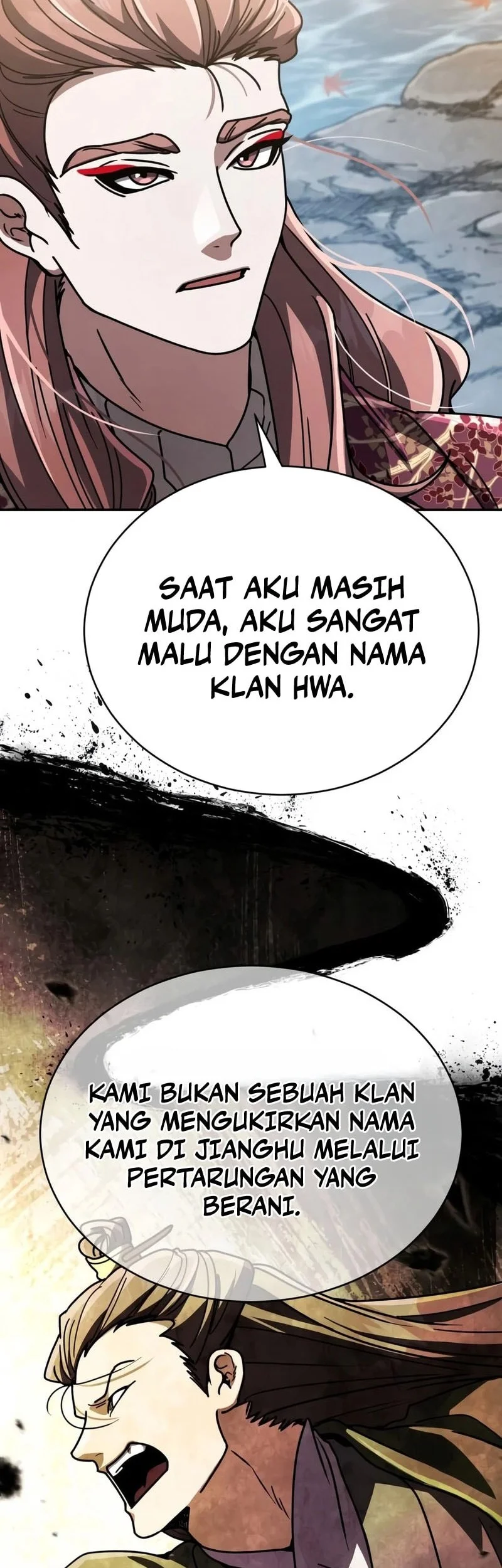 Reincarnation of the Fist King Chapter 54 - halaman 19