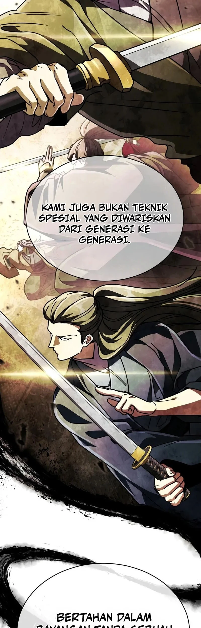 Reincarnation of the Fist King Chapter 54 - halaman 20