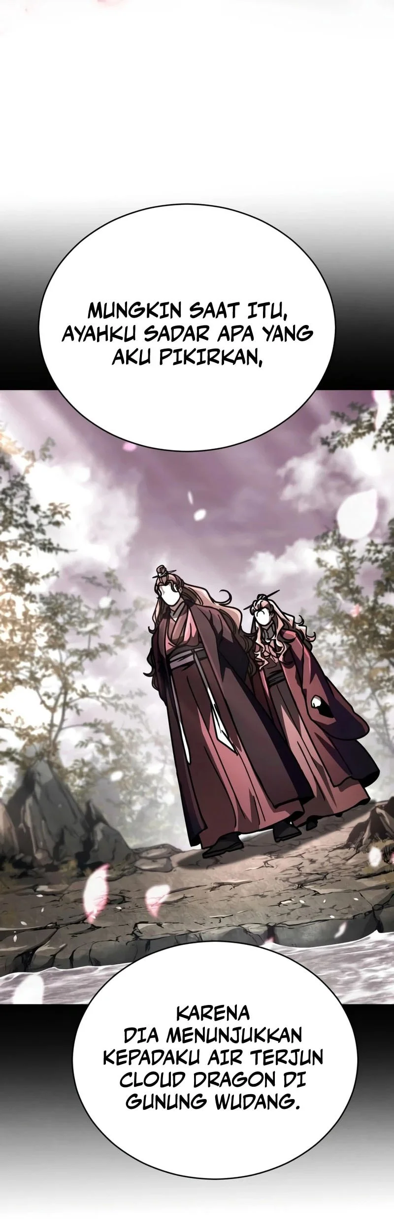 Reincarnation of the Fist King Chapter 54 - halaman 23