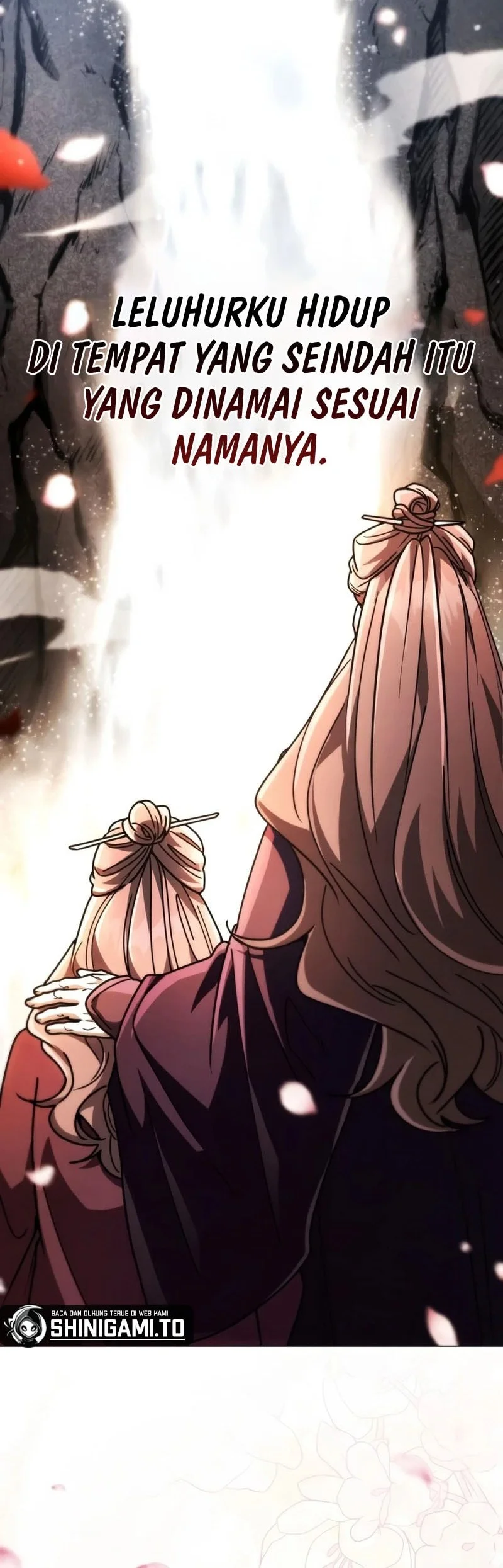 Reincarnation of the Fist King Chapter 54 - halaman 26