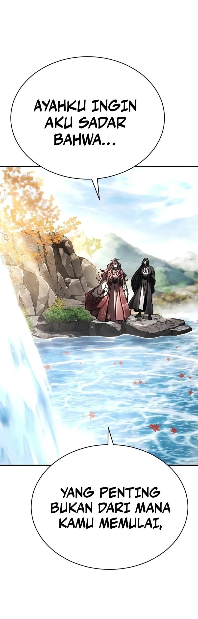 Reincarnation of the Fist King Chapter 54 - halaman 28