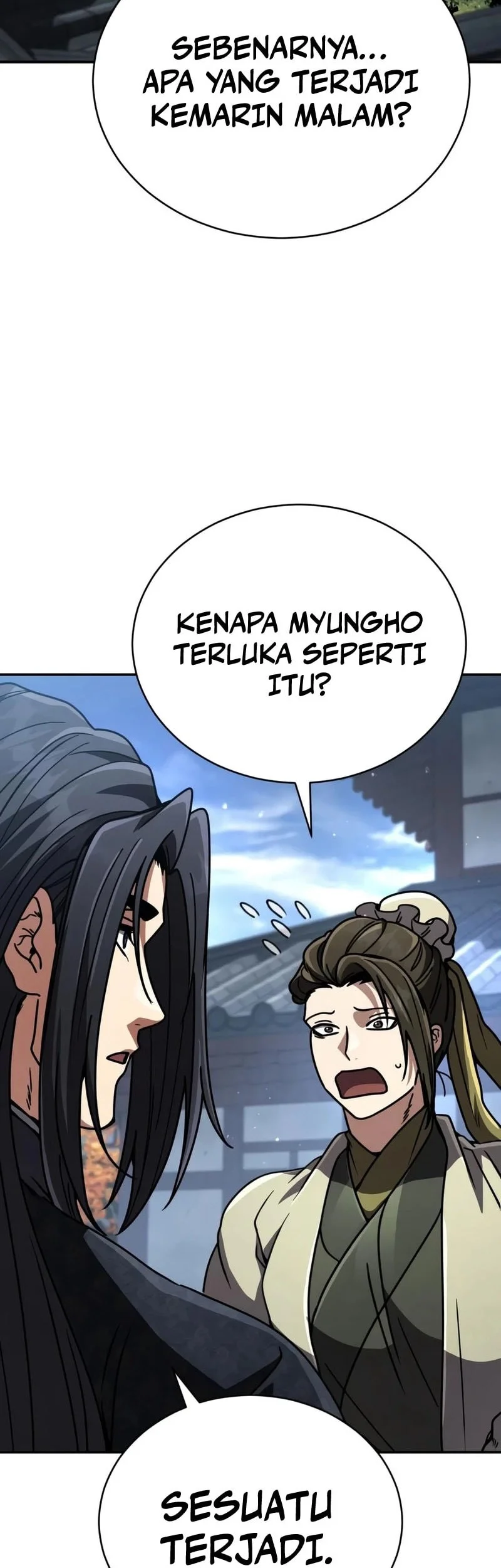 Reincarnation of the Fist King Chapter 54 - halaman 3