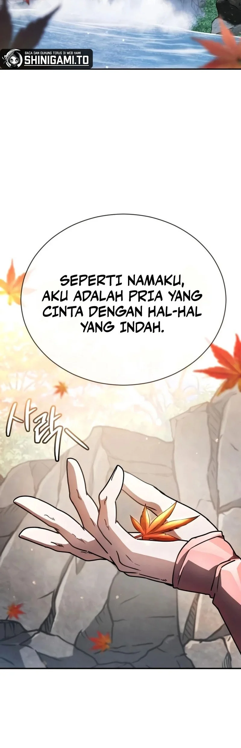 Reincarnation of the Fist King Chapter 54 - halaman 30