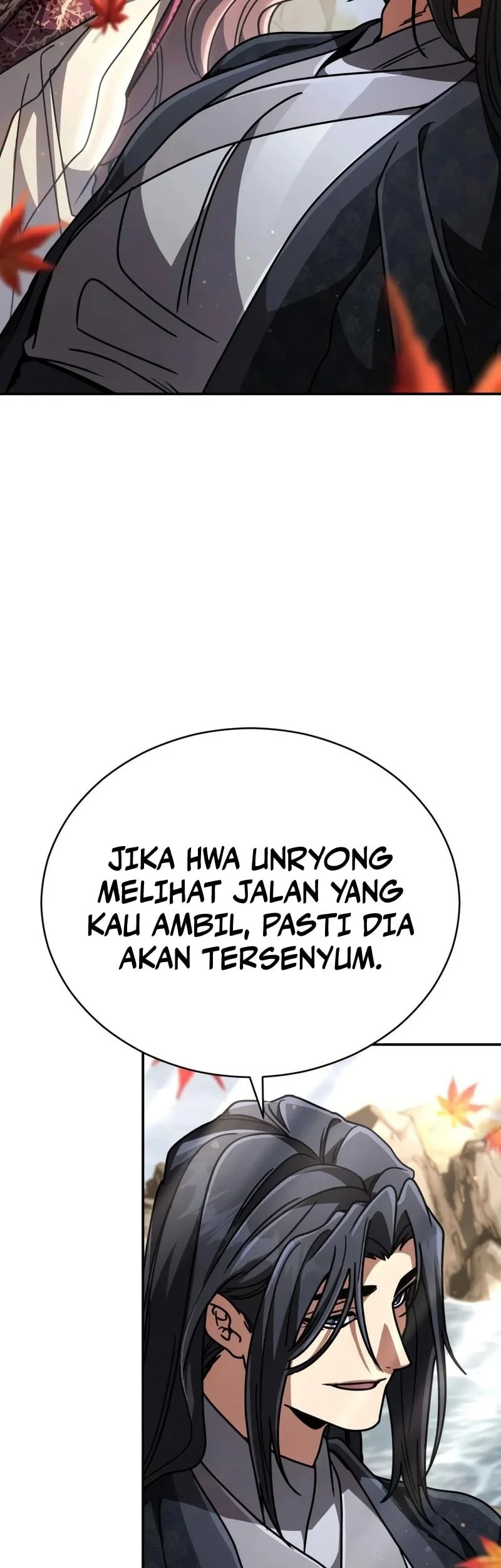 Reincarnation of the Fist King Chapter 54 - halaman 32