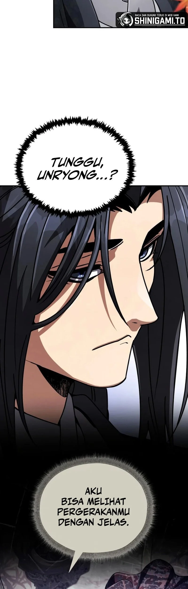 Reincarnation of the Fist King Chapter 54 - halaman 33