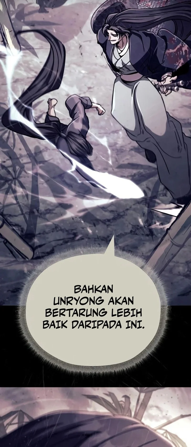 Reincarnation of the Fist King Chapter 54 - halaman 34