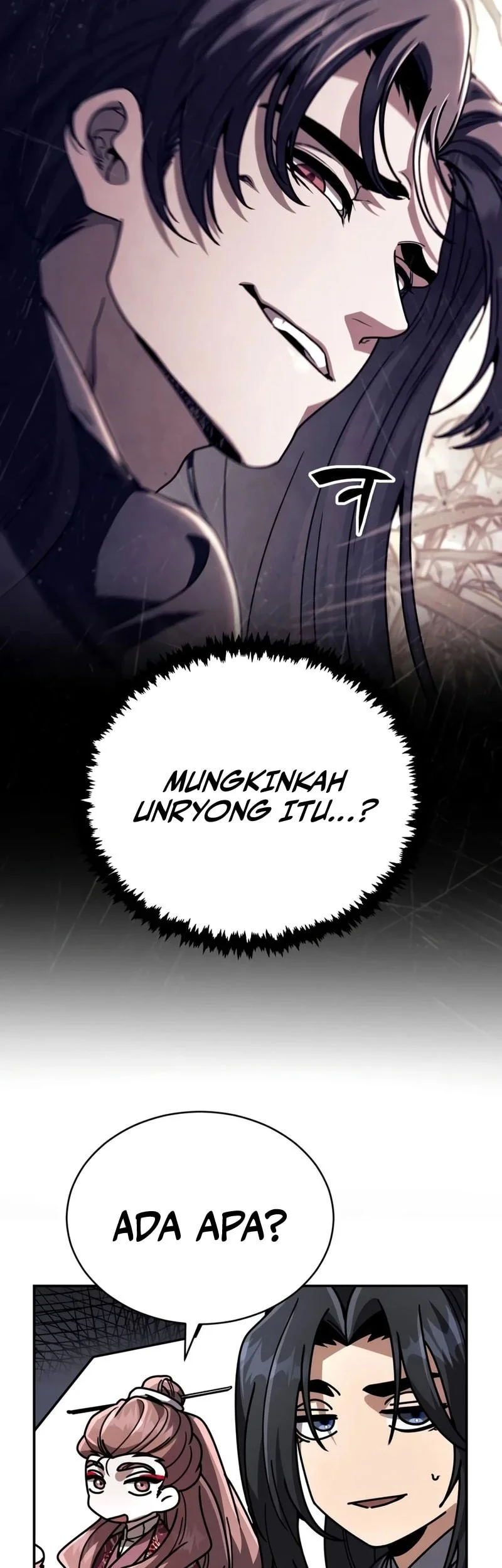 Reincarnation of the Fist King Chapter 54 - halaman 35