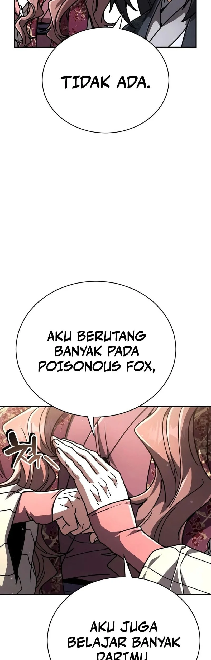 Reincarnation of the Fist King Chapter 54 - halaman 36