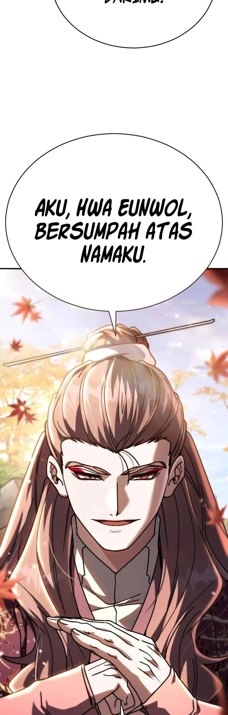 Reincarnation of the Fist King Chapter 54 - halaman 37