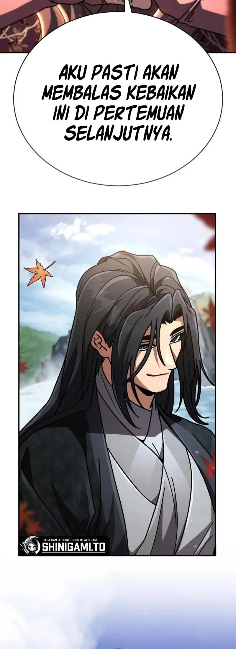 Reincarnation of the Fist King Chapter 54 - halaman 38
