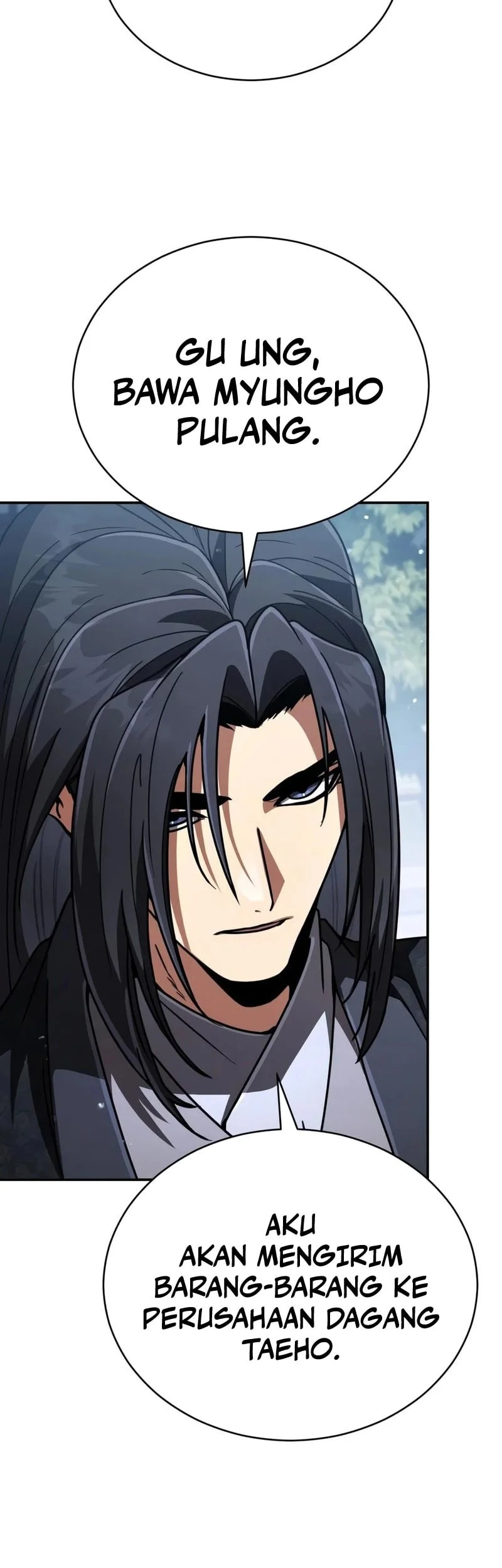 Reincarnation of the Fist King Chapter 54 - halaman 4