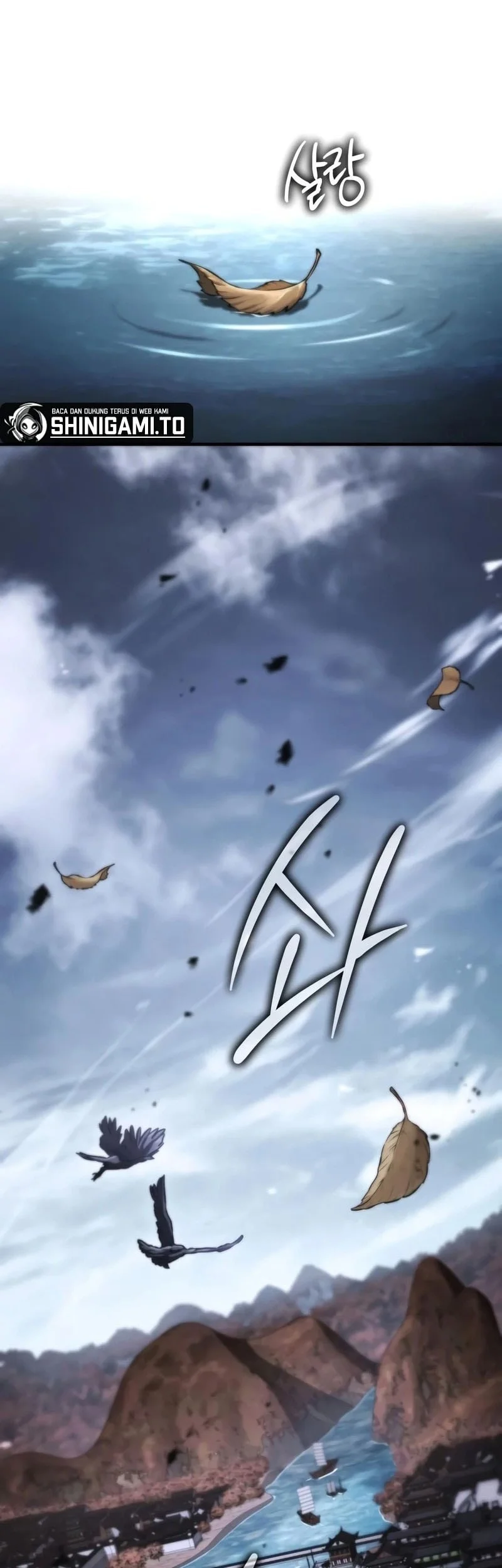 Reincarnation of the Fist King Chapter 54 - halaman 41