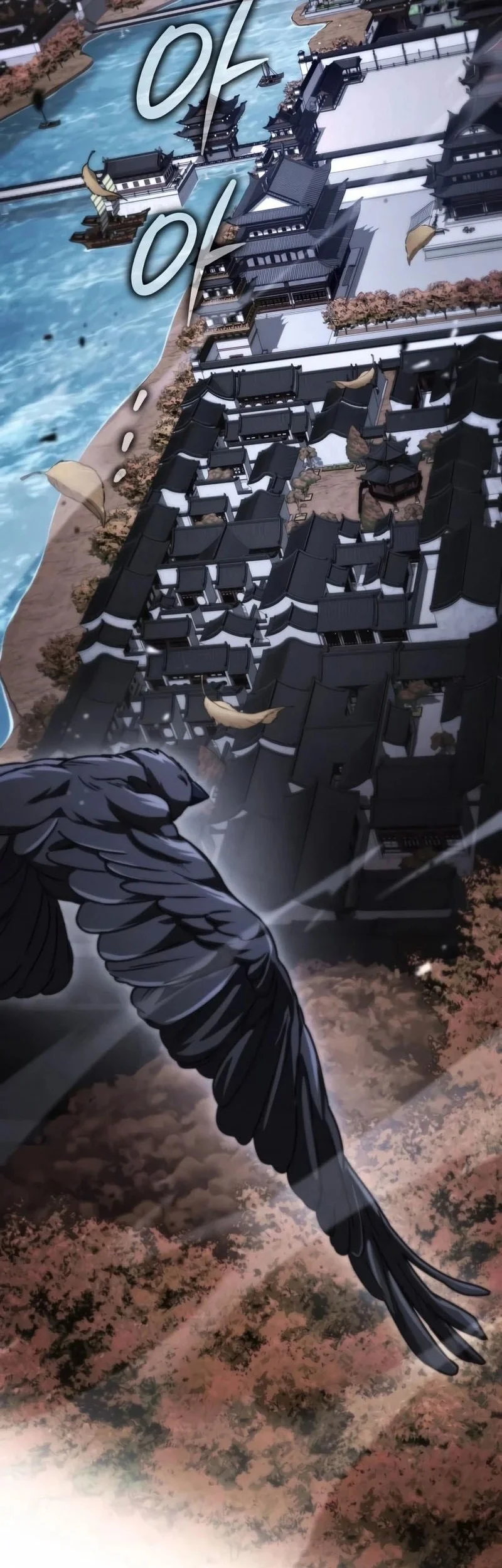 Reincarnation of the Fist King Chapter 54 - halaman 42