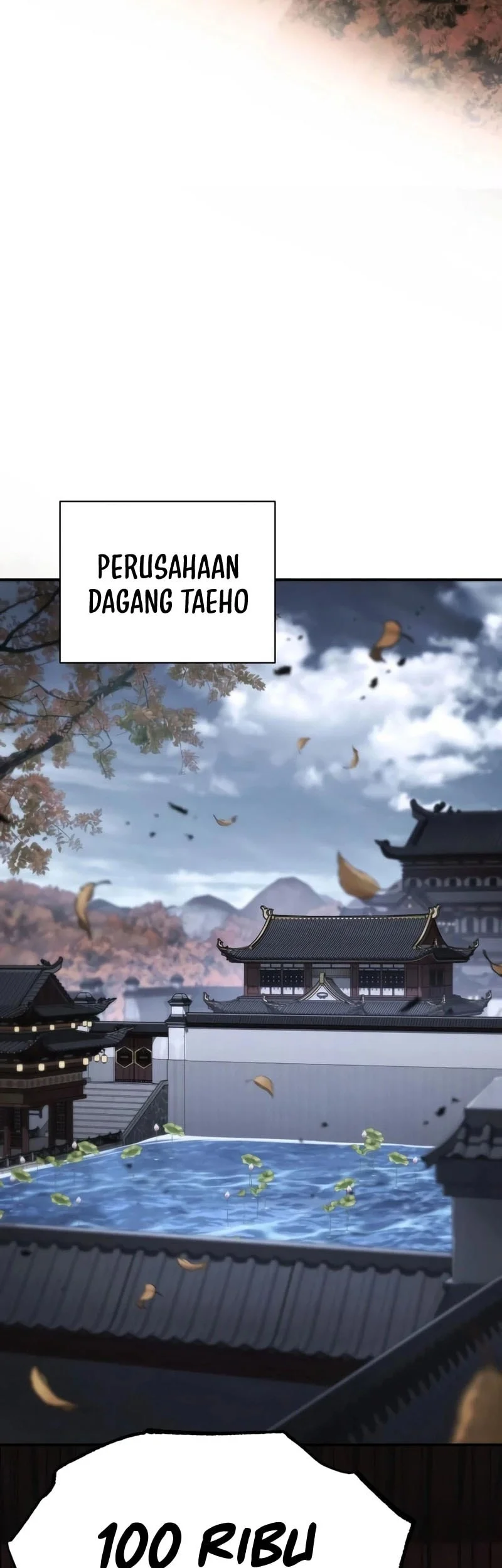 Reincarnation of the Fist King Chapter 54 - halaman 43