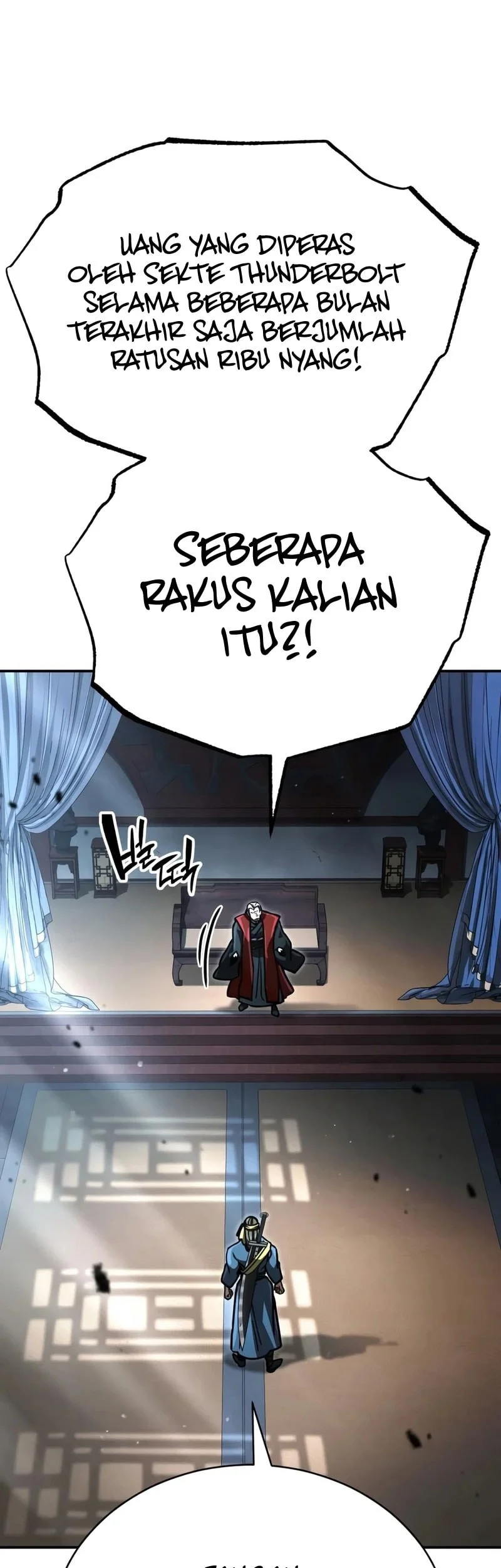Reincarnation of the Fist King Chapter 54 - halaman 47
