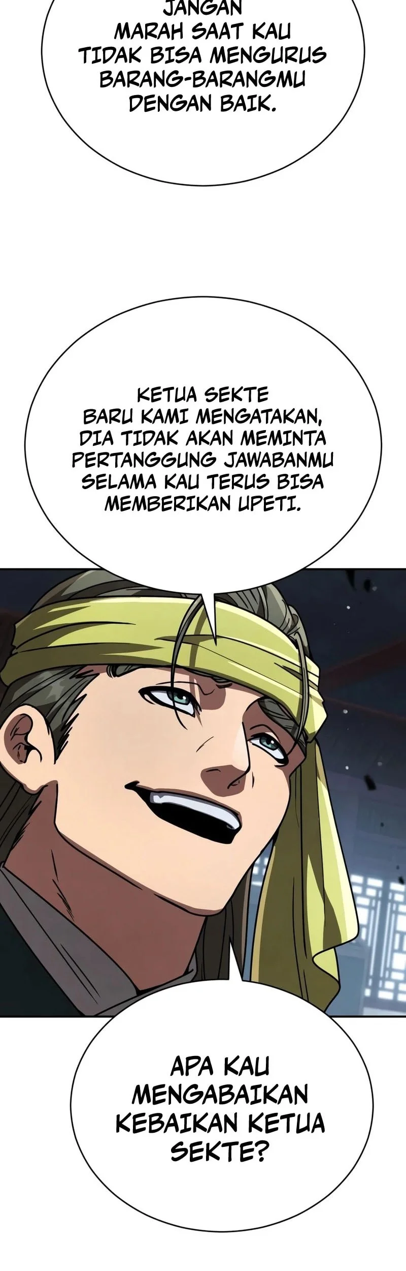 Reincarnation of the Fist King Chapter 54 - halaman 48