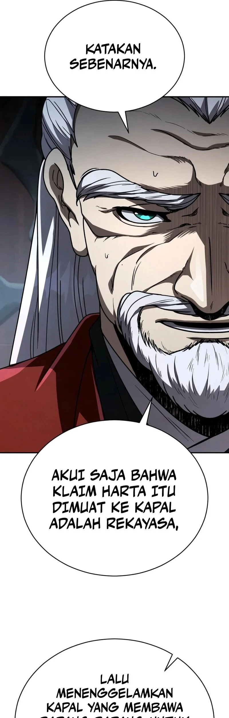Reincarnation of the Fist King Chapter 54 - halaman 51