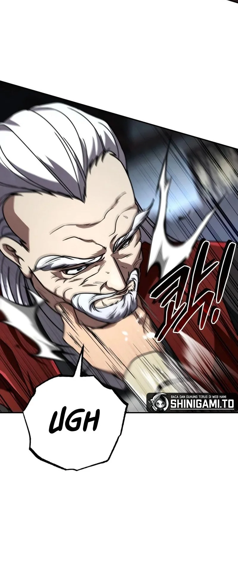Reincarnation of the Fist King Chapter 54 - halaman 54