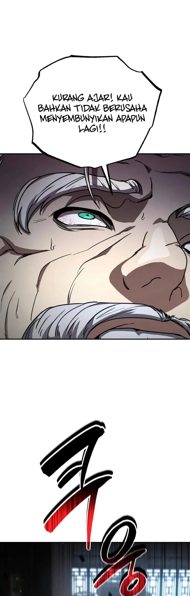 Reincarnation of the Fist King Chapter 54 - halaman 59