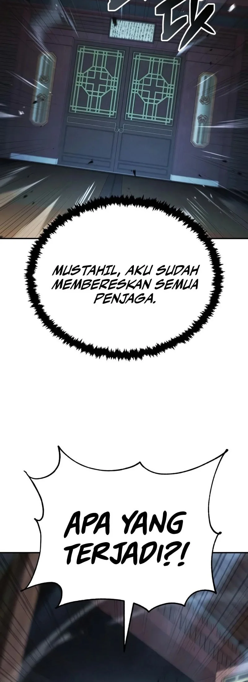 Reincarnation of the Fist King Chapter 54 - halaman 62