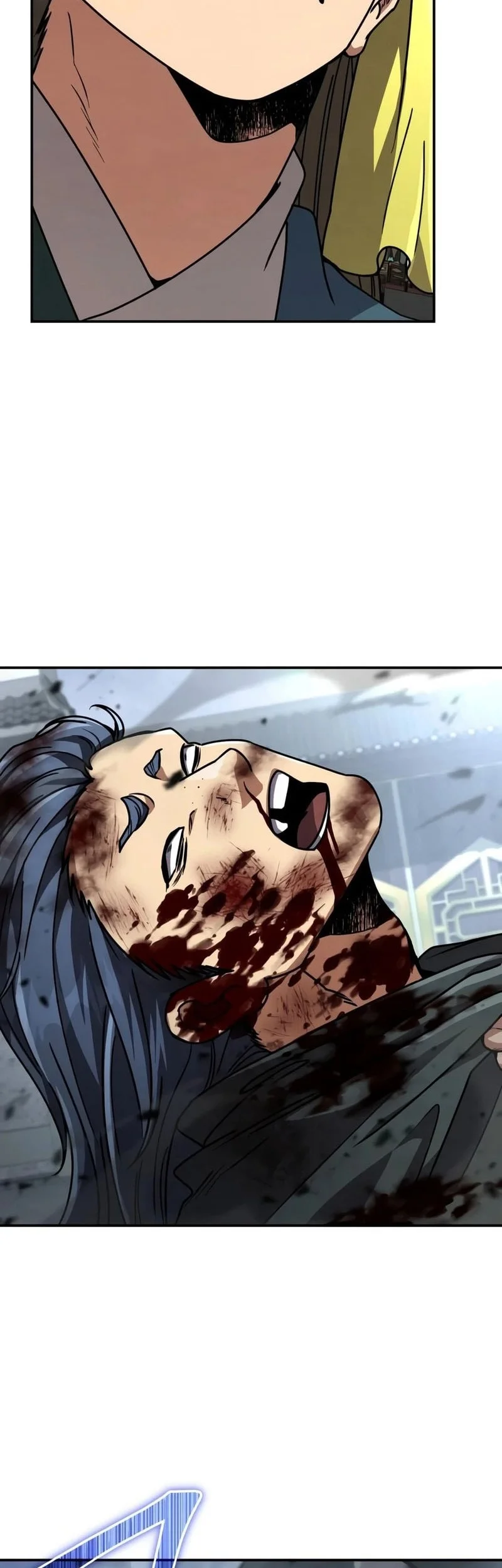 Reincarnation of the Fist King Chapter 54 - halaman 64