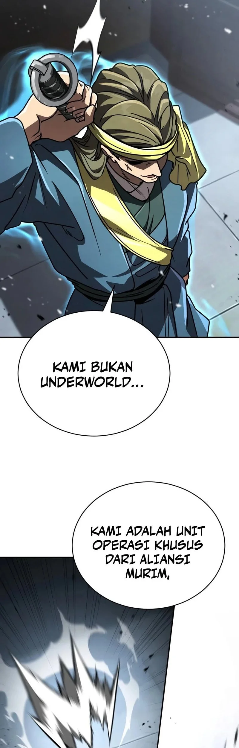 Reincarnation of the Fist King Chapter 54 - halaman 68