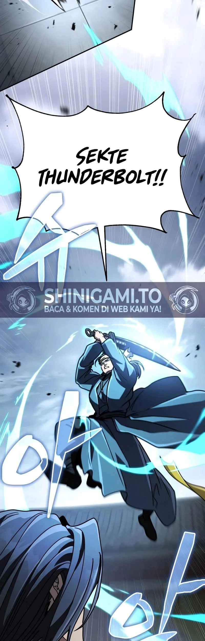 Reincarnation of the Fist King Chapter 54 - halaman 69