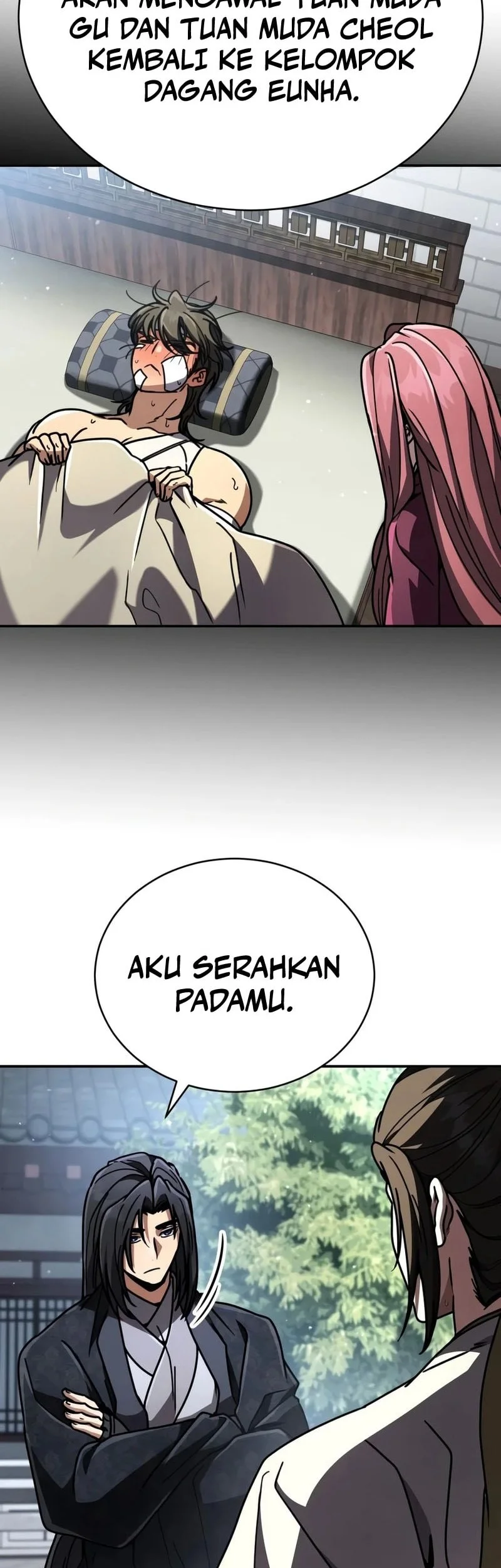 Reincarnation of the Fist King Chapter 54 - halaman 7
