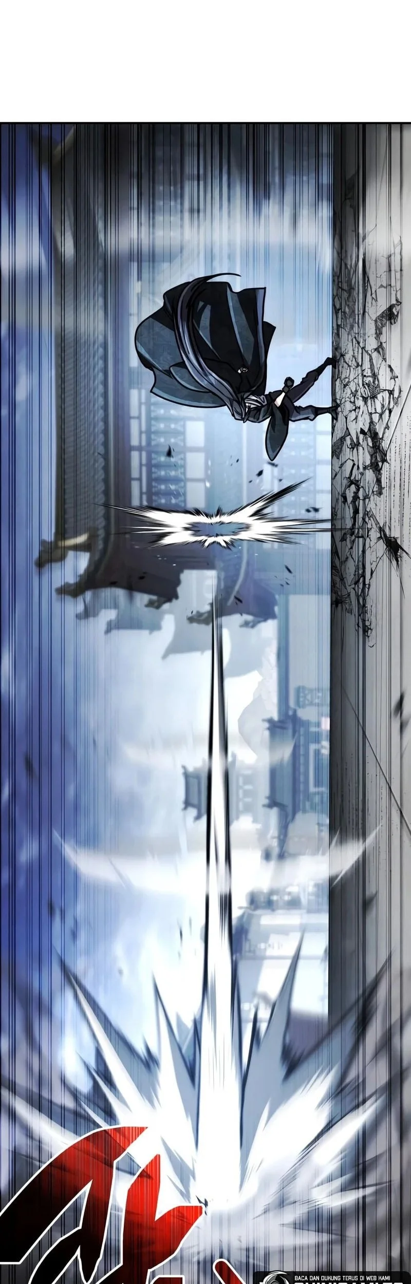 Reincarnation of the Fist King Chapter 54 - halaman 81