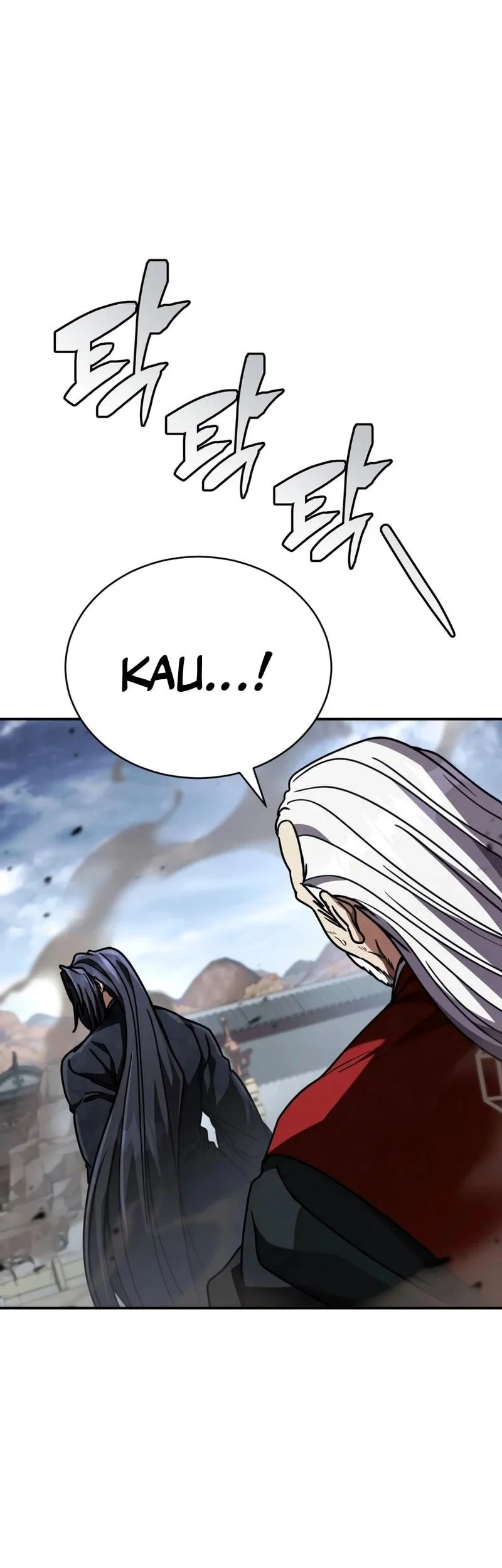Reincarnation of the Fist King Chapter 54 - halaman 83